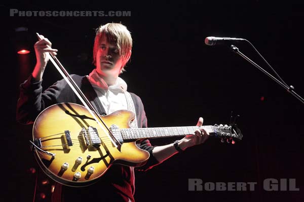 FLEET FOXES - 2008-11-12 - PARIS - Olympia - 